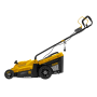 Газонокосилка электрическая DENZEL GM-1300, 1300 Вт, шир. 32 см, 5 уров., травосб. 35 л