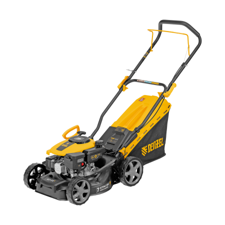 Газонокосилка бензиновая DENZEL GLD-410-K, 150 см3, 41 см, 40 л