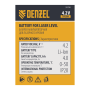 Батарея аккумуляторная для лазерного уровня DENZEL Type B01, 4,2 В, 4000 мАч