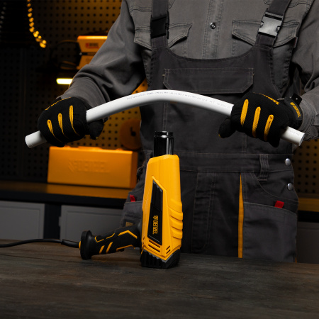 Фен технический DENZEL HGH-2000, 2000 Вт, 2 режима