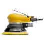Эксцентриковая шлифовальная машина DENZEL EPG125, 125 мм, 9000 об/мин, 5 мм, 113 л/мин