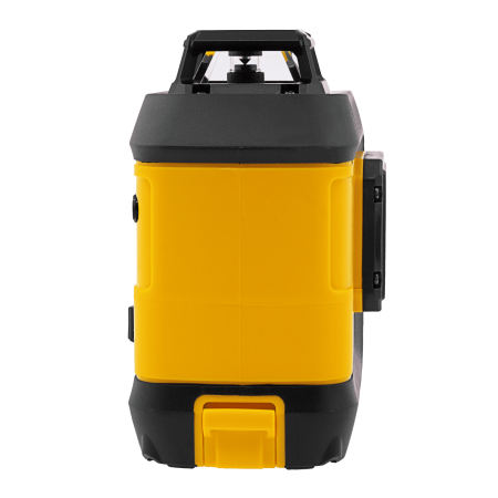 Лазерный уровень мультипризм. DENZEL LXI 360-2 Green, 30 м, 520 нм, акк. Li 2800 mAh, резьба 1/4"