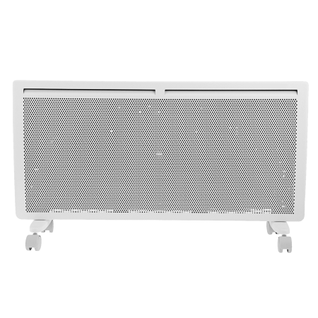 Конвектор гибридный электрический DENZEL HybridX-2000, ИК нагреватель, цифровой термостат