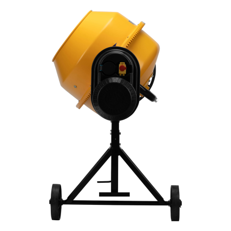 Бетоносмеситель DENZEL B-125, 550 Вт, 130 л