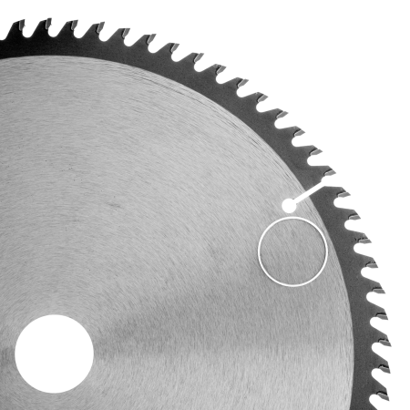 Пильный диск по дереву DENZEL ф305 х 32 мм, 80 зубьев