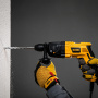 Перфоратор электрический DENZEL RH-400-12, SDS-plus, 400 Вт, 1.2 Дж, 2 режима