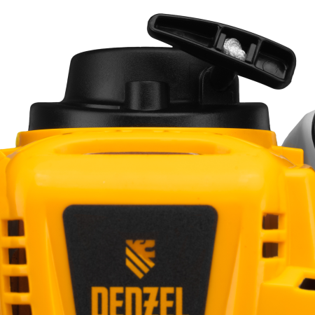 Триммер бензиновый DENZEL DTL-37-4T, 4-тактный, 37 см3, неразъемная штанга