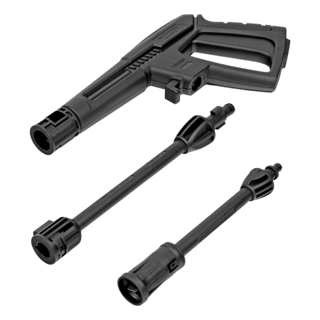 Моечная машина высокого давления DENZEL R-135, 1600 Вт, 135 бар, 390 л/ч