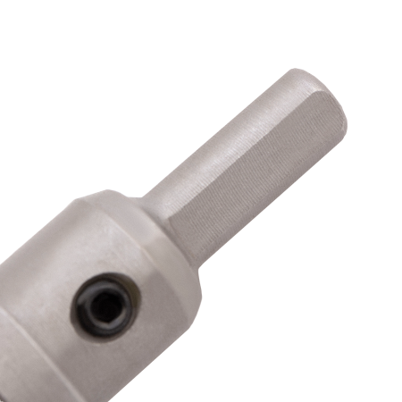 Коронка по металлу DENZEL 724008, 29 мм, твердосплавная