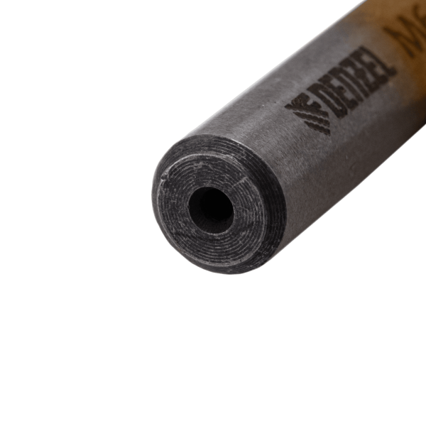 Зенковка конусная DENZEL под М6, HSS, по металлу, 6-гранный хвостовик