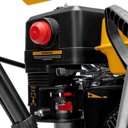 Снегоуборщик бензиновый DENZEL SB 560, 212 cc, ручной старт