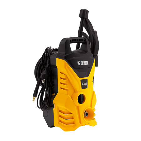 Мойка высокого давления DENZEL R-110, 1500 Вт, 110 бар, 5,7 л/мин, переносная