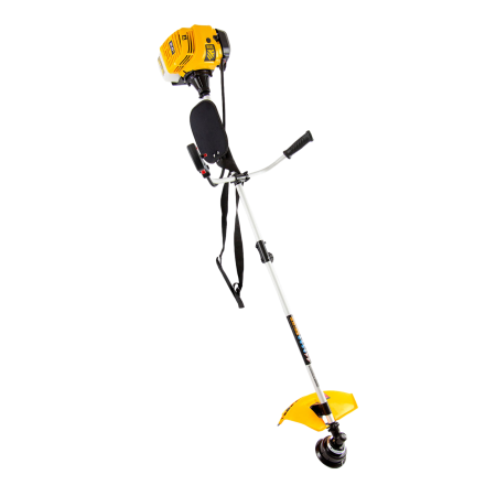 Триммер бензиновый DENZEL DT 43S, 43 см3, 2.5 л.с, разъемная штанга