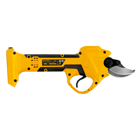 Секатор аккумуляторный DENZEL CP-30-0, 18В Li-Ion