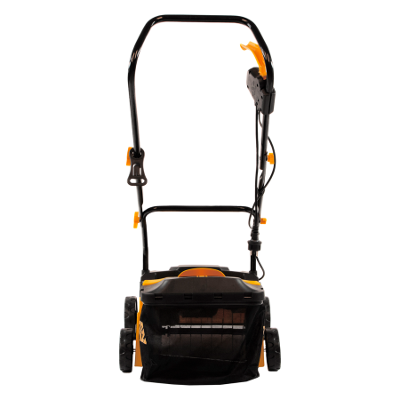 Скарификатор-аэратор  электрический DENZEL SAE-1500, 1500 Вт, -11/+5 мм, 32 cм