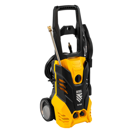 Мойка высокого давления DENZEL R-165, 2200 Вт, 165 бар, 7 л/мин, колесная