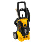 Мойка высокого давления DENZEL R-165, 2200 Вт, 165 бар, 7 л/мин, колесная