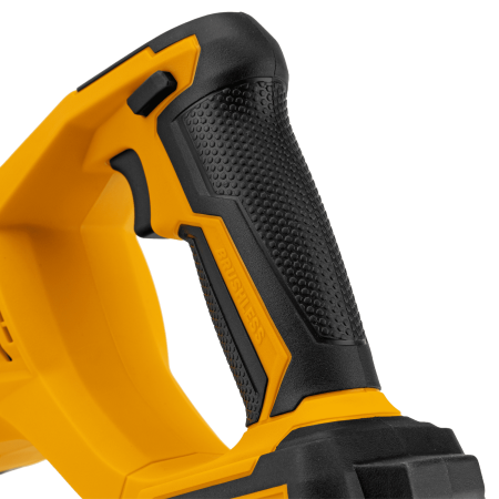 Пила сабельная аккумуляторная бесщет DENZEL BRC-120-0, 18В Li-Ion