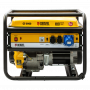 Генератор бензиновый DENZEL GE 8900, 8.5 кВт, 220 В/50 Гц, 25 л, ручной старт