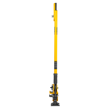 Домкрат реечный профессиональный DENZEL 3,5 т, 115-1040 мм, High Jack