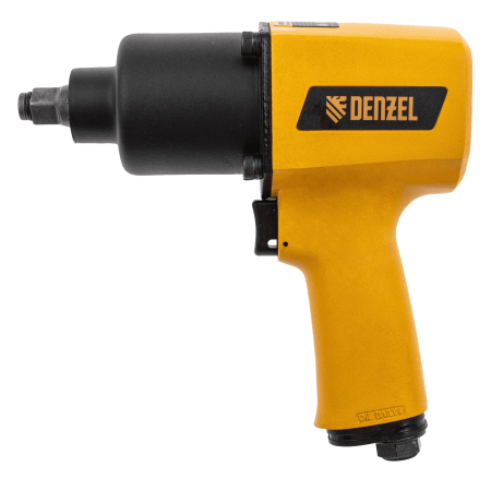 Пневмогайковерт ударный DENZEL IW1500SP, 1/2, 8800 об/мин, 1490 Нм