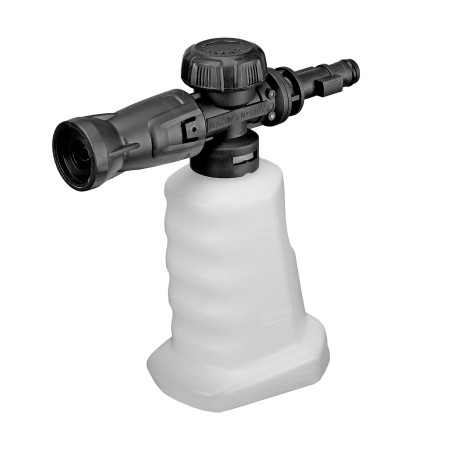 Моечная машина высокого давления DENZEL R-170D, 1800 Вт, 170 бар, 380 л/ч, с барабаном