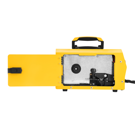 Аппарат инвертор. полуавтомат. сварки DENZEL Mini MIG-135, 130 А, ПВ 60% Аппарат инвертор. полуавтомат. сварки DENZEL Mini MIG-135, 130 А, ПВ 60%