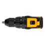 Дрель-шуруповерт аккумуляторная, бесщет. DENZEL BLDL-IB-18-0, Li-Ion, 18 В