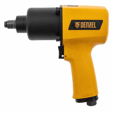 Пневмогайковерт ударный DENZEL IW1500SP, 1/2, 8800 об/мин, 1490 Нм