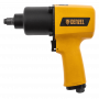 Пневмогайковерт ударный DENZEL IW1500SP, 1/2, 8800 об/мин, 1490 Нм