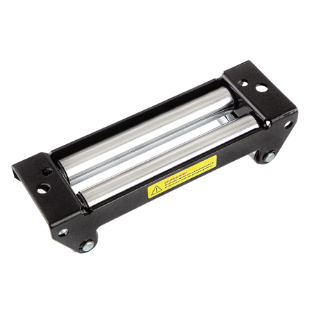 Лебедка автомобильная электрическая DENZEL LB-3000.3.6 т, 3.4 кВт, 12В