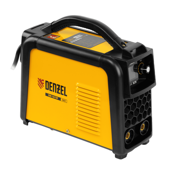Аппарат инвертор. дуговой сварки DENZEL SDM-160 Top, 160 А, ПВ 80%
