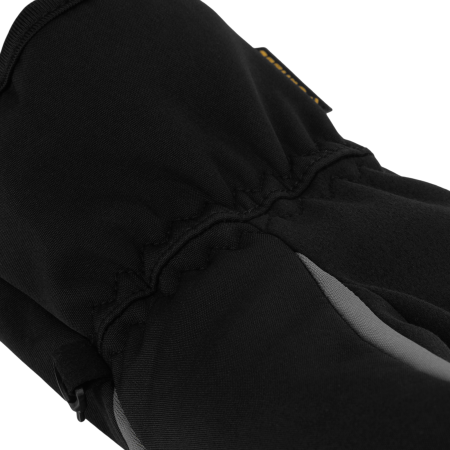 Перчатки универсальные DENZEL, двойные, работа с сенсорным экраном, размер 10