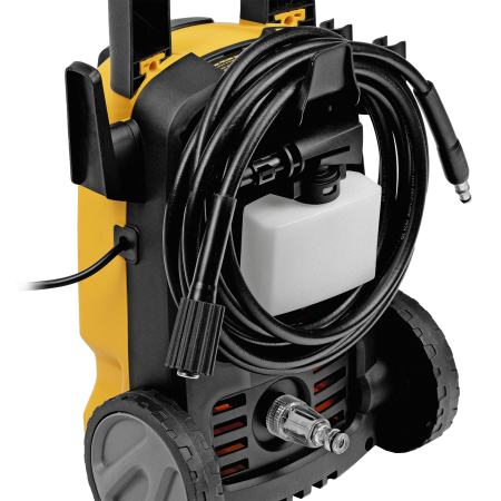 Моечная машина высокого давления DENZEL R-125, 1500 Вт, 125 бар, 350 л/ч