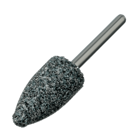 Набор шарошек DENZEL для дрели (ПШМ), 10 шт