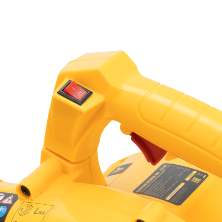 Воздуходувка-пылесос бензиновая DENZEL GL-260, 26 см3, 1 л.с.