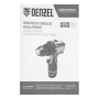 Дрель-шуруповерт аккумуляторная бесщет. DENZEL CDH-BL-12, Li-Ion, 12 В