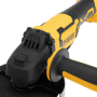 Машина шлифовальная угловая аккумуляторная бесщет. DENZEL AGH-BL-20-125, Li-Ion, 20 В