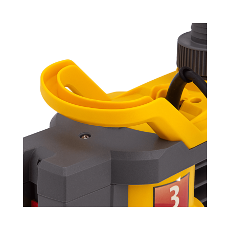 Дренажный насос DENZEL DPХ450, 450 Вт, подъем 5 м, 9000 л/ч