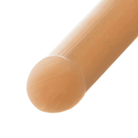 Леска для триммера DENZEL армированная алюминием круглая, 3,0мм х 15м, блистер ALUFLEX