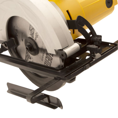 Циркулярная пила DENZEL CS-165, 1200 Вт, 165 мм