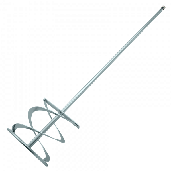 Миксер для красок и штукатурных смесей DENZEL 848847, 120 x 600 мм, SDS plus