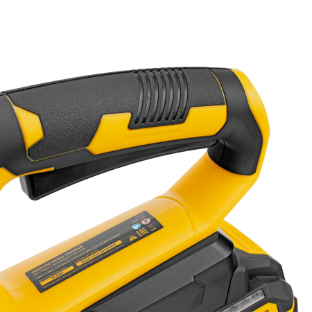 Кусторез аккумуляторный DENZEL HTD-510, нож 510 мм, Li-Ion, 20 В