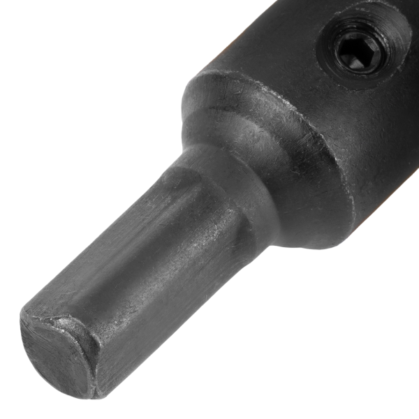 Коронка по металлу DENZEL 724122, 68 мм, HSS, нитридтитановое покрытие