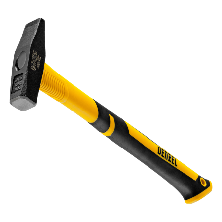 Набор инструментов DENZEL 1/2", 1/4", CrV, S2, пластиковый кейс, 122 предмета