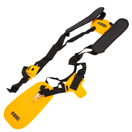 Триммер бензиновый DENZEL DGT 330, 33 см3, 1.8 л.с, неразъемная штанга