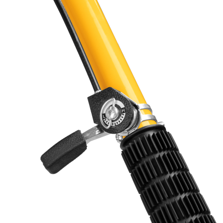 Мотоблок DENZEL DPT-170S, 7 л.с., ремен.сцеп, фрез 3х4, ШОМ, передачи 2В/1Н