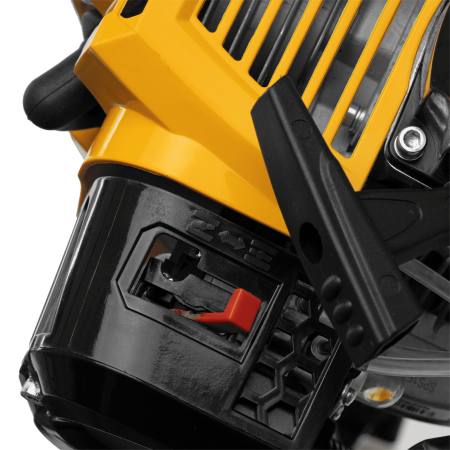 Триммер бензиновый DENZEL DTS-33S, 33 см3, разъемная штанга, состоит из 2 частей