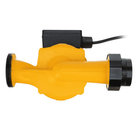 Циркуляционный насос DENZEL CP32-4, напор 4 м, 50 л/мин, 1 м кабель, монт. длина 180 мм