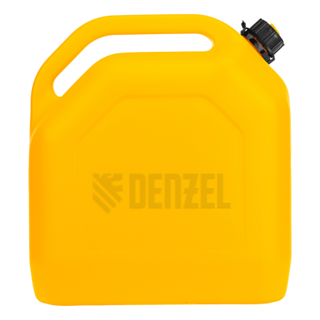 Пластиковая канистра DENZEL 53132, 25 л, для ГСМ, премиум